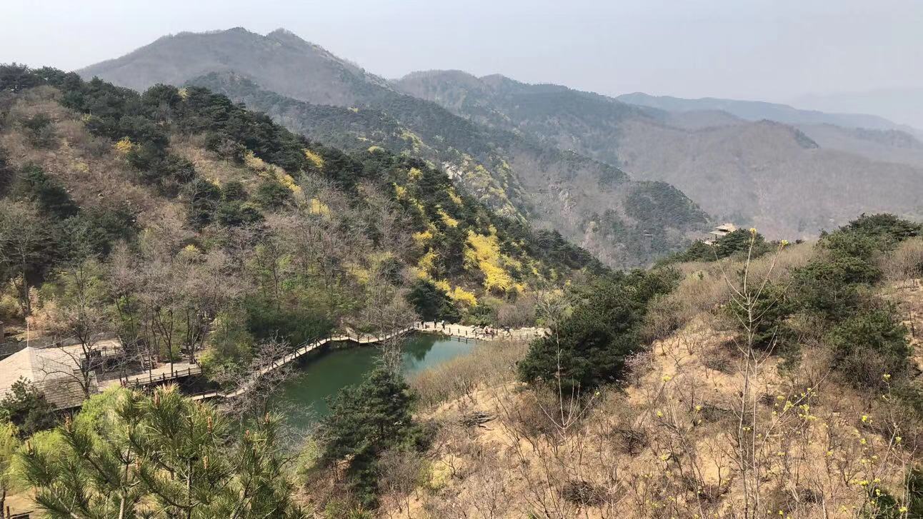 2021，濟(jì)南辰達(dá)試驗(yàn)機(jī)制造有限公司九如山一日游！