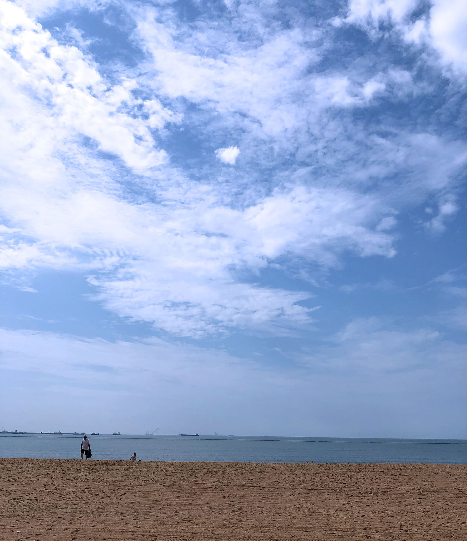 2022，濟(jì)南辰達(dá)試驗(yàn)機(jī)煙臺(tái)海陽(yáng)三日游！