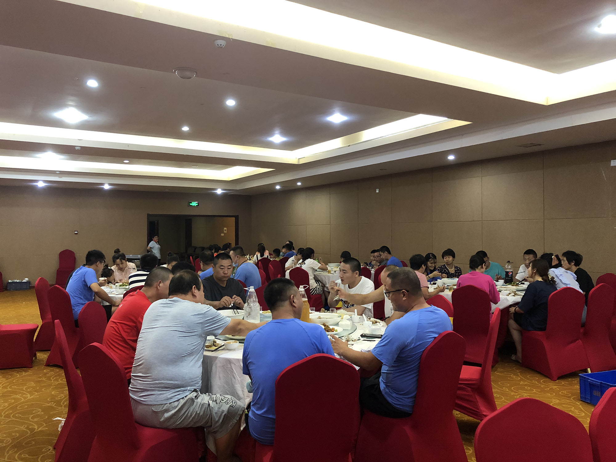 2022，濟(jì)南辰達(dá)試驗(yàn)機(jī)煙臺(tái)海陽(yáng)三日游！