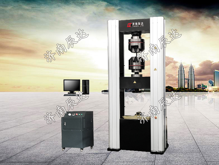 WDW-600電子式萬能試驗機