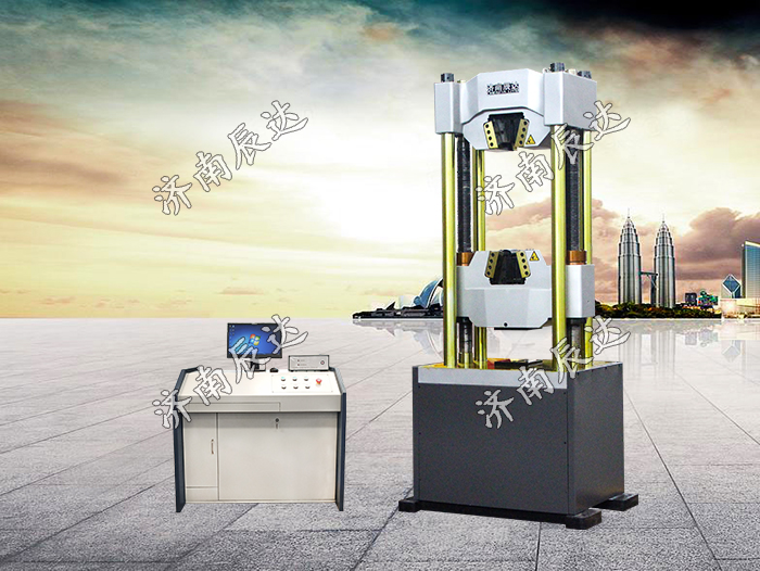 金屬拉力試驗機在鋼材領(lǐng)域中的應(yīng)用